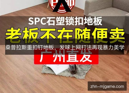 桑普拉斯重扣钉地板,发球上网打法再现暴力美学 桑普拉斯重扣钉地板,发球上网打法再现暴力美学